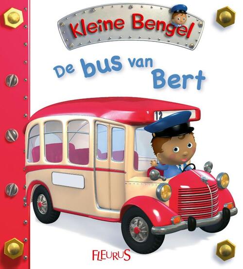 Kleine Bengel: De bus van Bert - Beaumont Émilie
