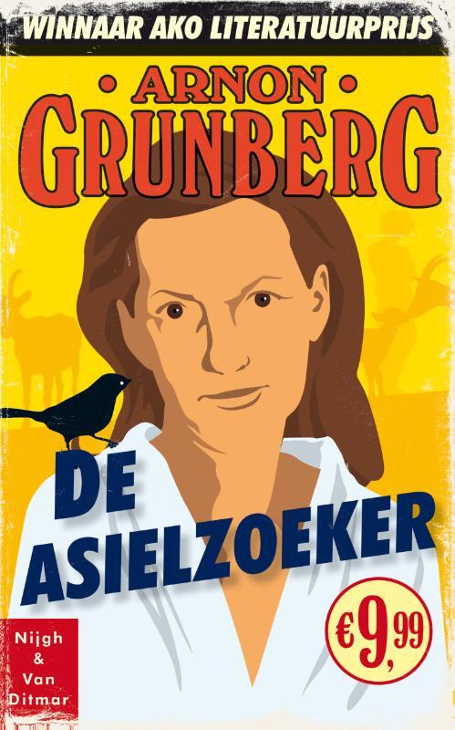 De asielzoeker - Arnon Grunberg