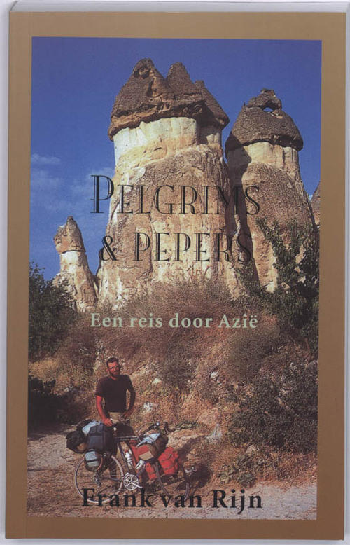 Pelgrims & pepers - F. van Rijn - Hardcover (9789038918754) 9789038918754