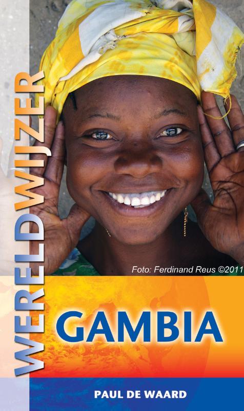 Wereldwijzer reisgids Gambia