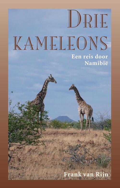 Drie kameleons - Frank van Rijn - eBook (9789038927572) 9789038927572