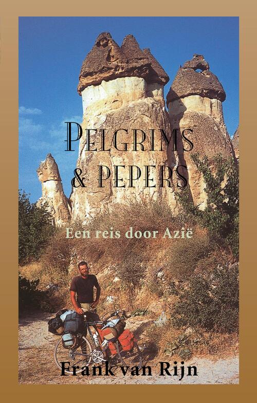 Pelgrims & pepers - Frank van Rijn - eBook (9789038927688) 9789038927688