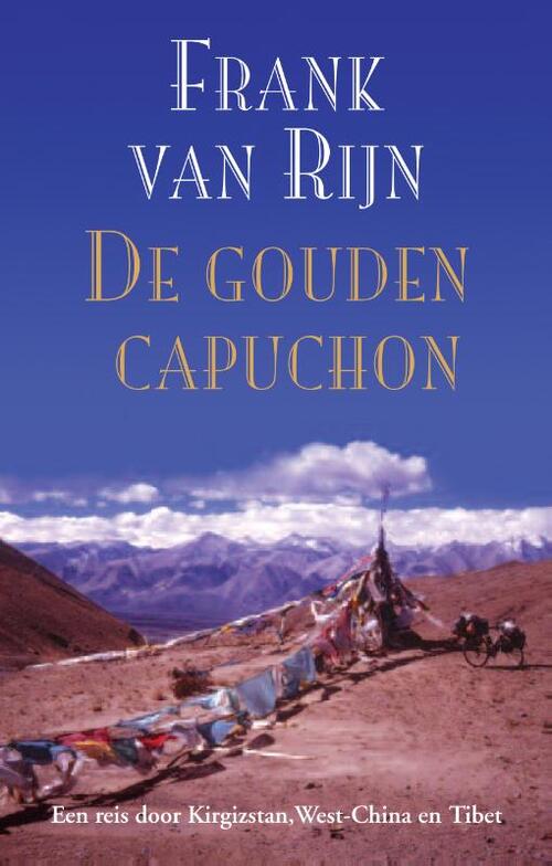 De gouden capuchon - Frank van Rijn - Paperback (9789038928678) 9789038928678