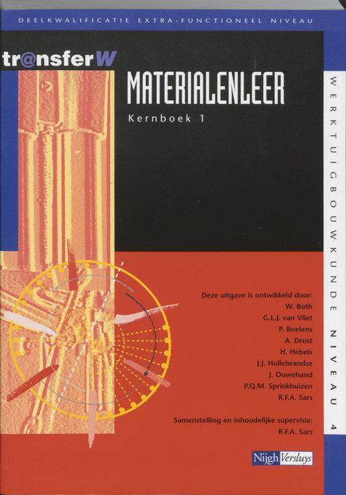 Materialenleer - Paperback (9789042525658)