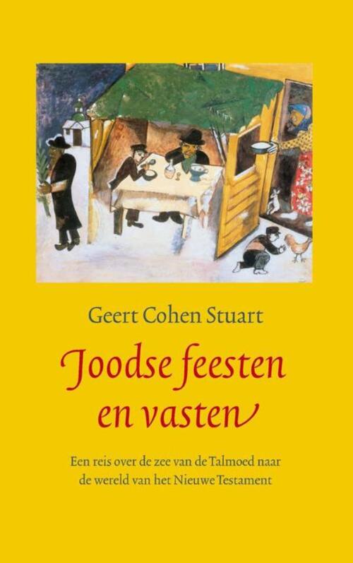 Joodse feesten en vasten - G.H. Cohen Stuart - eBook (9789043521062)