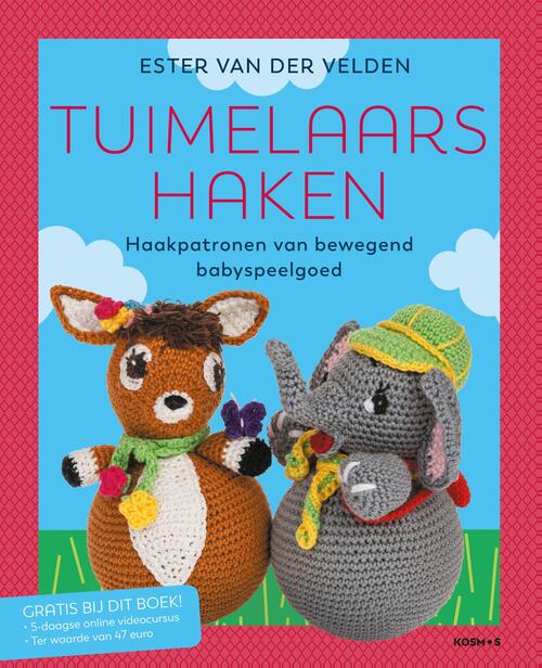 Tuimelaars haken - Ester van der Velden - eBook (9789043921855)