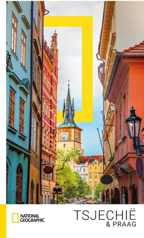 Tsjechië + Praag - National Geographic Reisgids - Paperback (9789043924283) 9789043924283