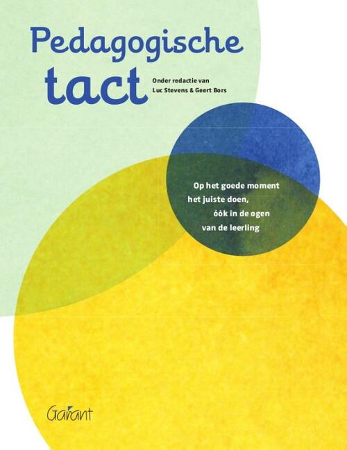Pedagogische tact - Paperback (9789044138337)
