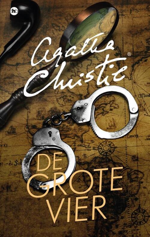 De grote vier - Agatha Christie