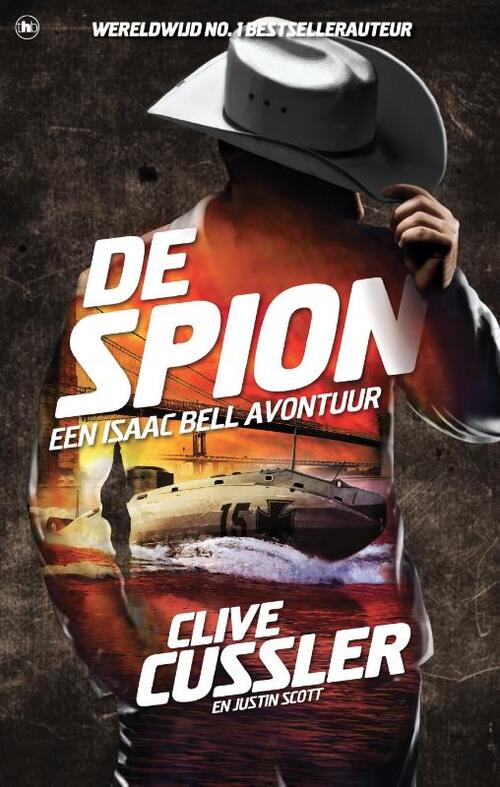 De spion - Clive Cussler