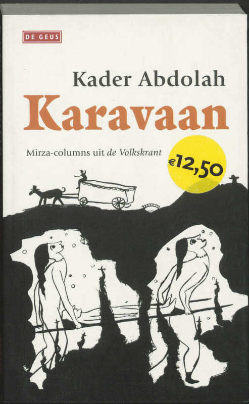 Karavaan - Kader Abdolah