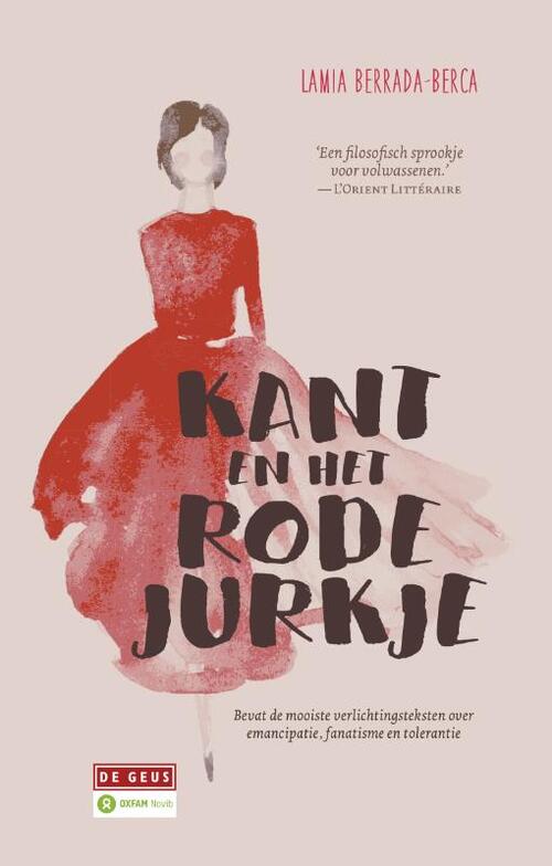 Afbeelding van product Kant en het rode jurkje Hardcover