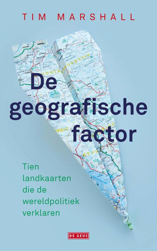 De geografische factor (Dutch Edition)