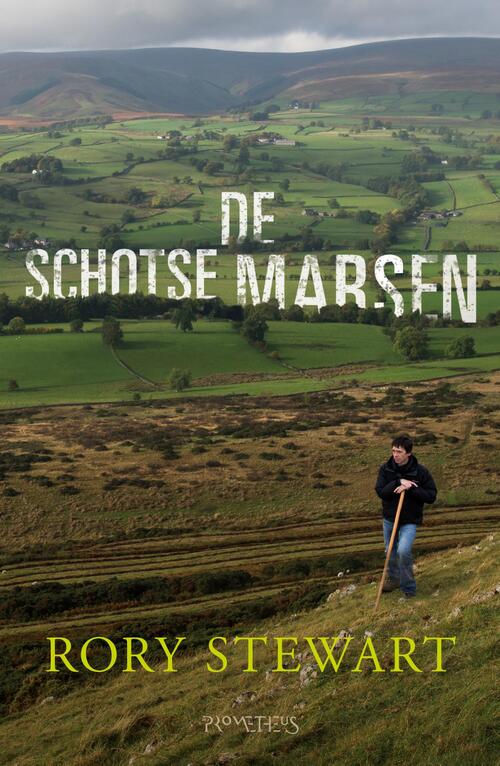 De Schotse Marsen - Rory Stewart - eBook (9789044632583) 9789044632583