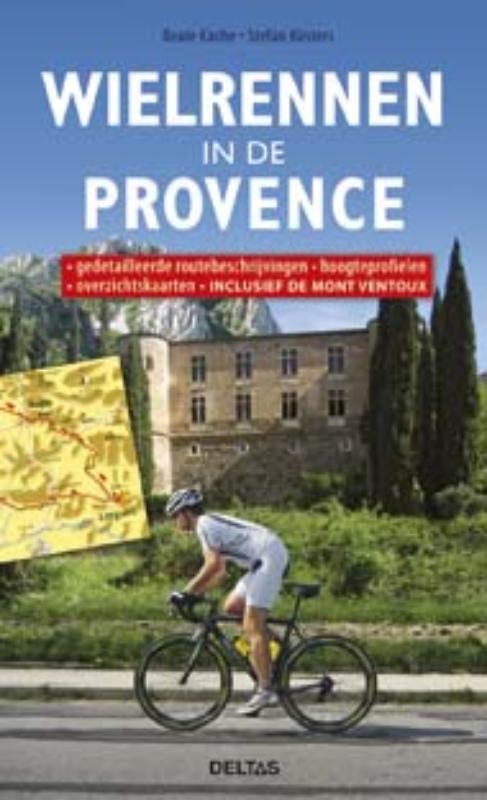 Wielrennen in de Provence - Beate Kache