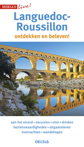Reisgids Merian Live! - Languedoc-Roussillon