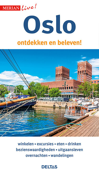Oslo - Michael Baumgartner - Paperback (9789044753806) 9789044753806