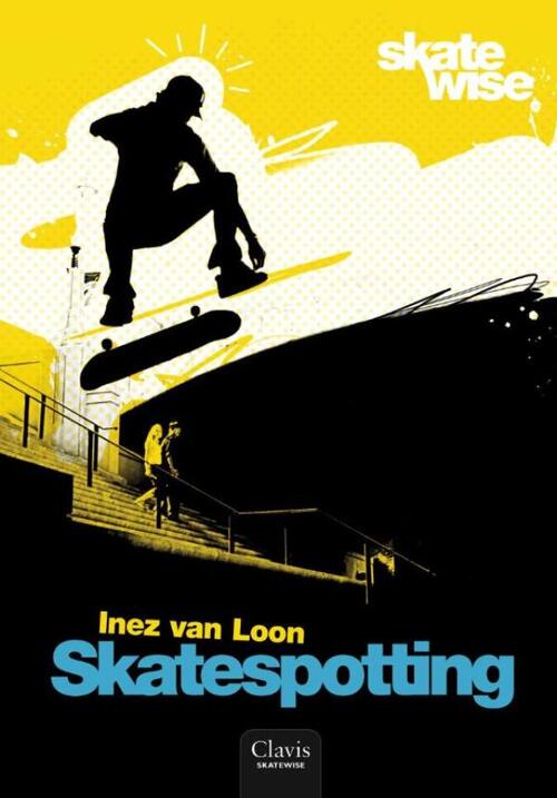 Skatespotting - Inez van Loon - eBook (9789044822144)