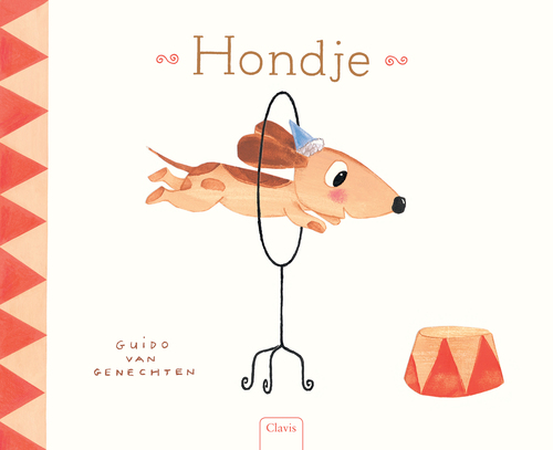 Afbeelding van product Hondje Hardcover