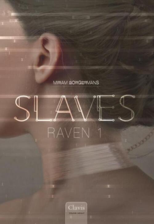 Afbeelding van product Slaves 1 - Raven Hardcover