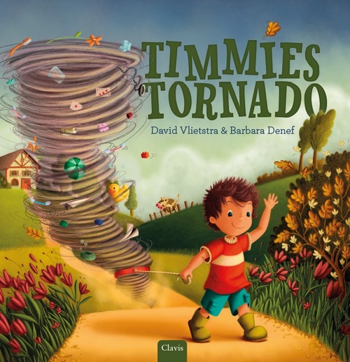 Timmies tornado - David Vlietstra