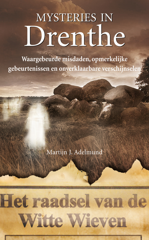 Drenthe - Martijn J. Adelmund - eBook (9789044960051) 9789044960051