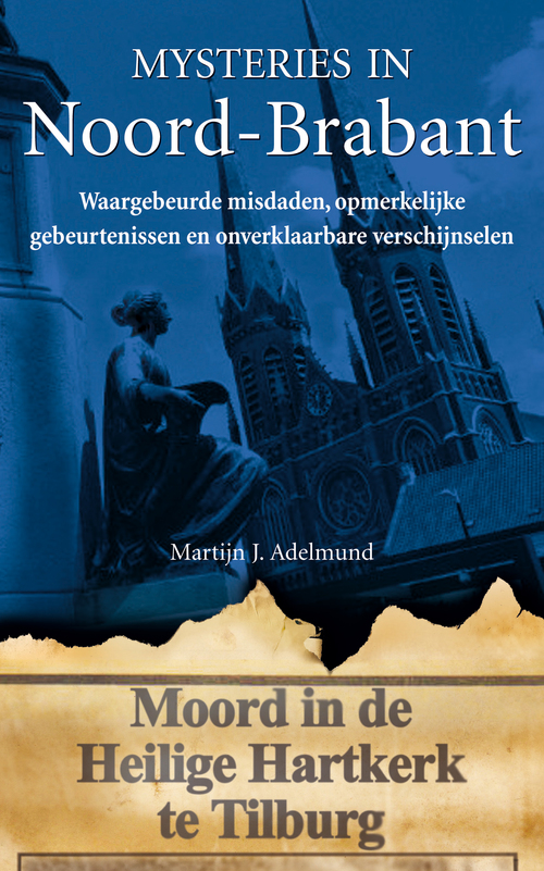 Noord-Brabant - Martijn J. Adelmund - eBook (9789044960556) 9789044960556