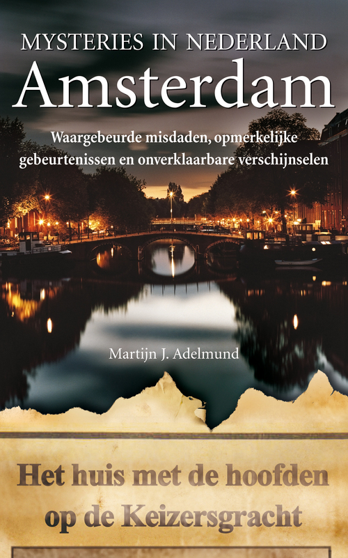 Amsterdam - Martijn J. Adelmund - eBook (9789044964448) 9789044964448