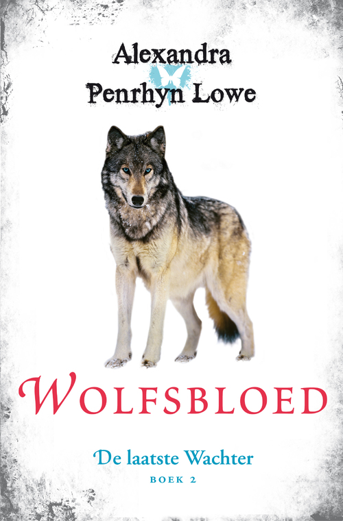 Wolfsbloed - Alexandra Penrhyn Lowe - eBook (9789044969450)