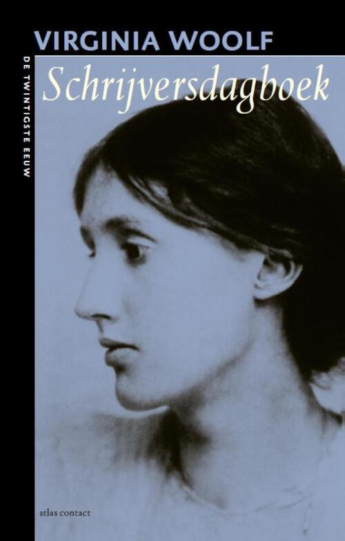 Schrijversdagboek - Virginia Woolf