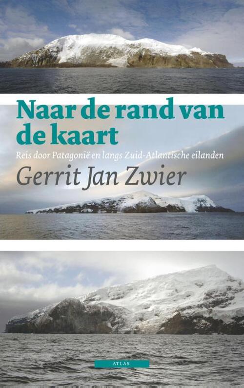Naar de rand van de kaart - Gerrit Jan Zwier - eBook (9789045018201) 9789045018201