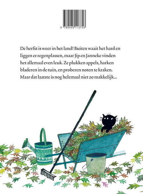 Wonderlijk Herfst met Jip en Janneke, | 9789045113753 | Boek - bookspot.nl KJ-54
