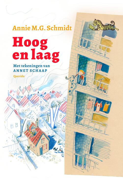 Hoog en laag - Annie M.G. Schmidt - eBook (9789045119922)