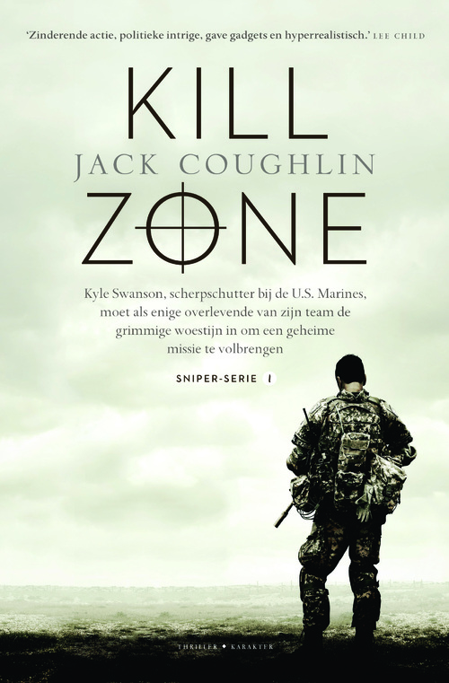 Kill Zone - Jack Coughlin