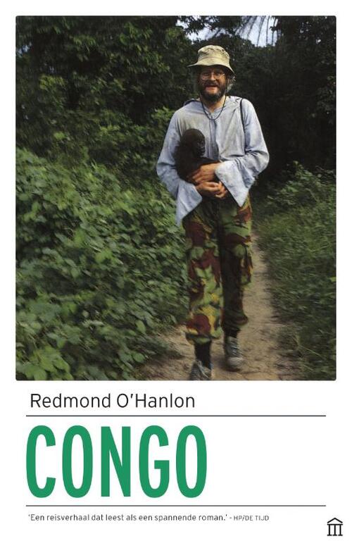 Congo - Redmond O'Hanlon