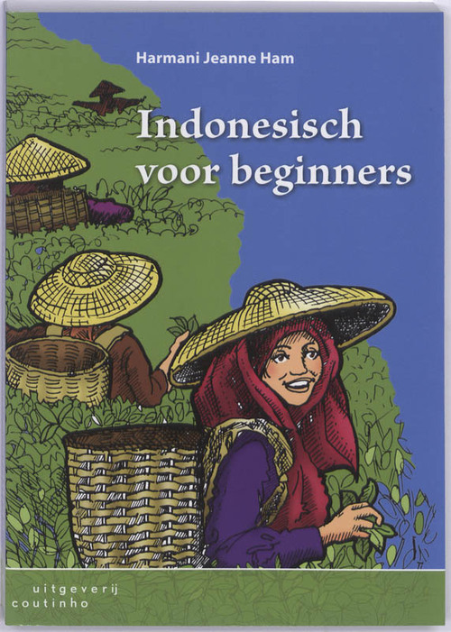 Afbeelding van product Indonesisch voor beginners Paperback