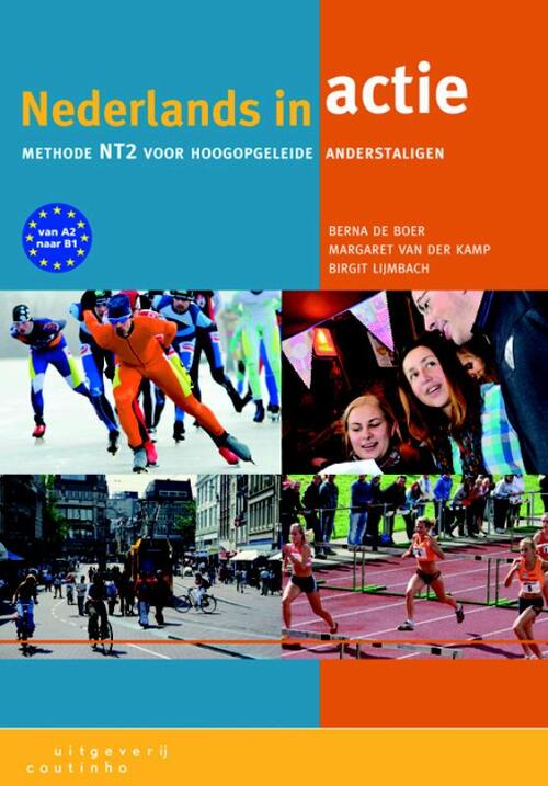 Nederlands in actie - Berna de Boer - Paperback (9789046902981) 9789046902981