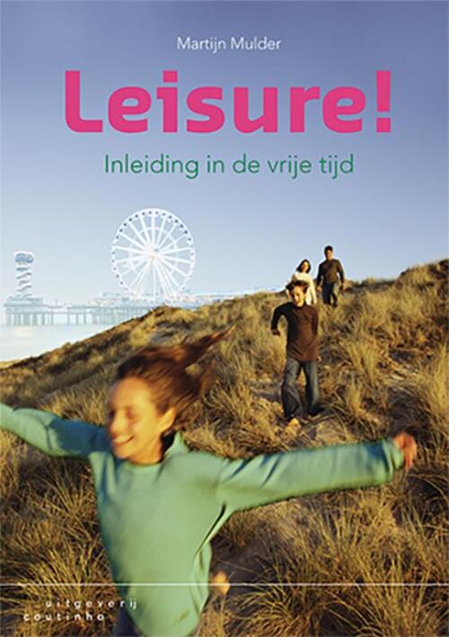 Leisure! - Martijn Mulder - Paperback (9789046906705) 9789046906705