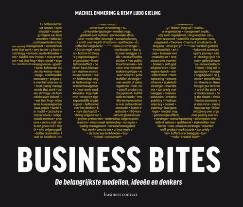 100 Business Bites - Machiel Emmering, Remy Ludo Gieling