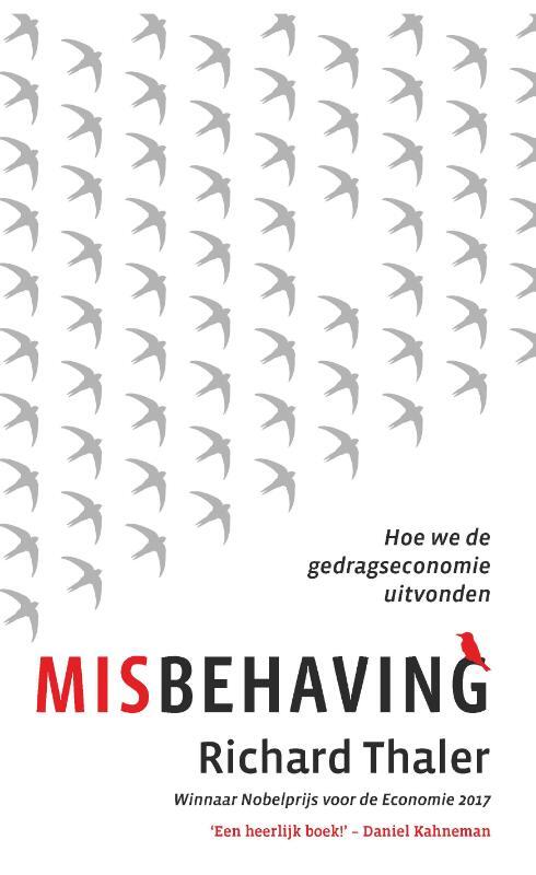 Misbehaving - Richard Thaler