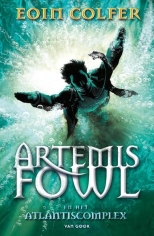 Artemis Fowl en het Atlantis Complex - Eoin Colfer - eBook (9789047516408)