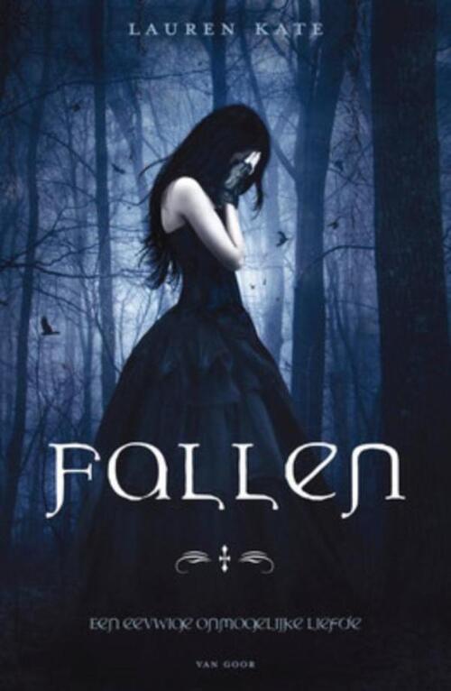 Fallen - Lauren Kate - eBook (9789047517177)