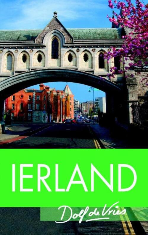 Ierland - Dolf de Vries - eBook (9789047520245) 9789047520245