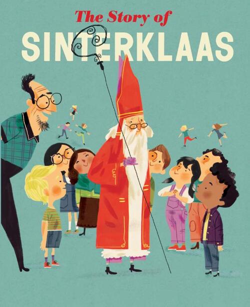 The Story of Sinterklaas: Gouden Boekje