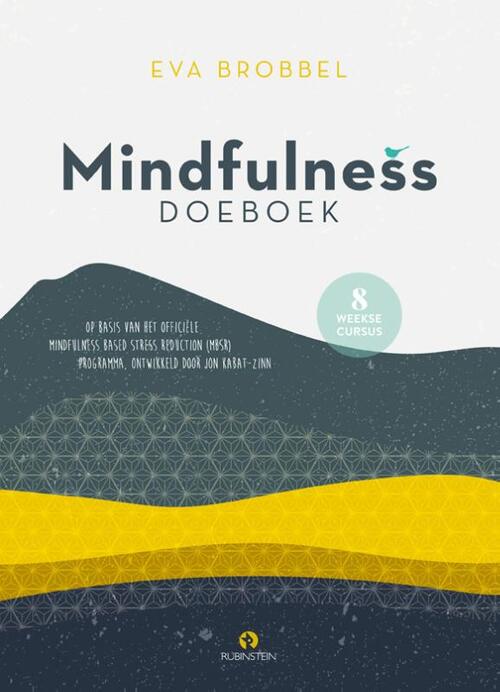 Mindfulness doeboek - Eva Brobbel