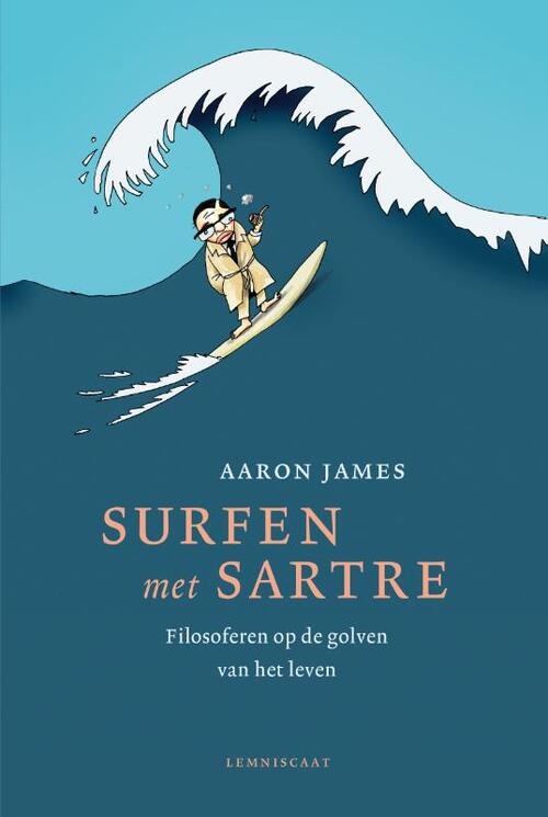 Afbeelding van product Surfen met Sartre Paperback