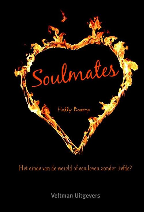Soulmates - Holly Bourne - eBook (9789048310333)