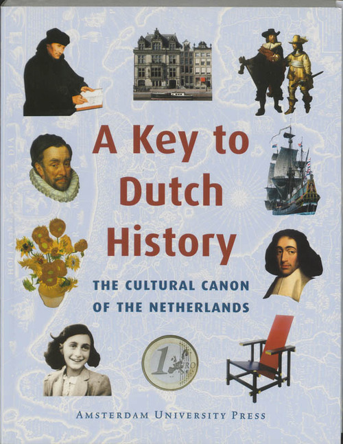A Key to Dutch History - eBook (9789048508068)