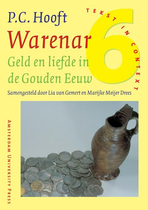 P.C. Hooft - Warenar - eBook (9789048508426)