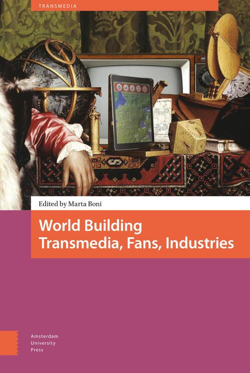 World Building - eBook (9789048525317)
